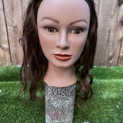 Cosmetology practice head