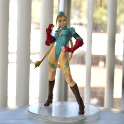 Cammy Street Fighter Capcom