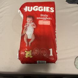 Huggies Diapers