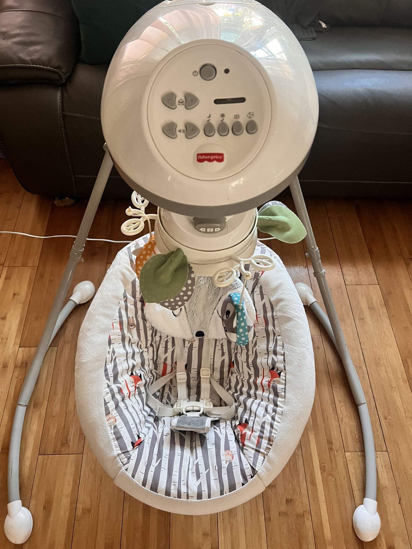 Fisher Price Swing 