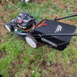 Craftsman Lawn Mower