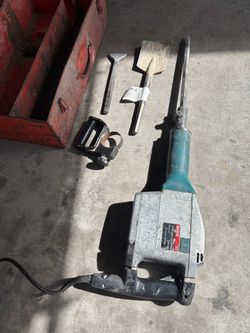 Bosch Jackhammer