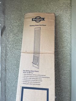 Pet Safe Doggy Door