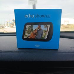 Echo Show 5 Alexa