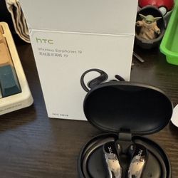 HTC Bluetooth Headphones 