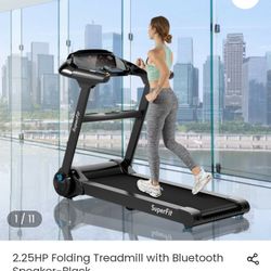 Treadmill Capacity 265 Lb $450