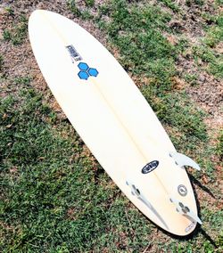 5'10 Surfboard Biscuit Al Merrick 