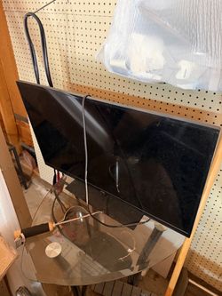 JVC Flat Screen 32 TV - needs remote