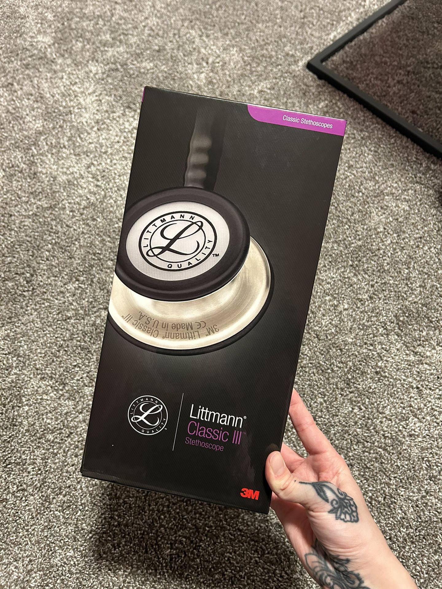 Litmann Stethoscope