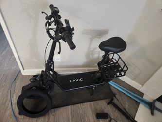 Navic Electric Scooter