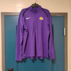Lakers Windbreaker Dri-Fit