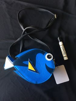 Disney - “finding Nemo” Dory crossbody bag