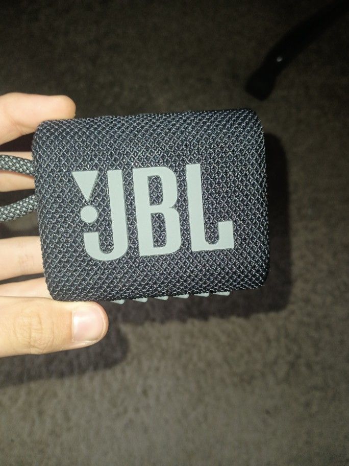 JBL Speaker 