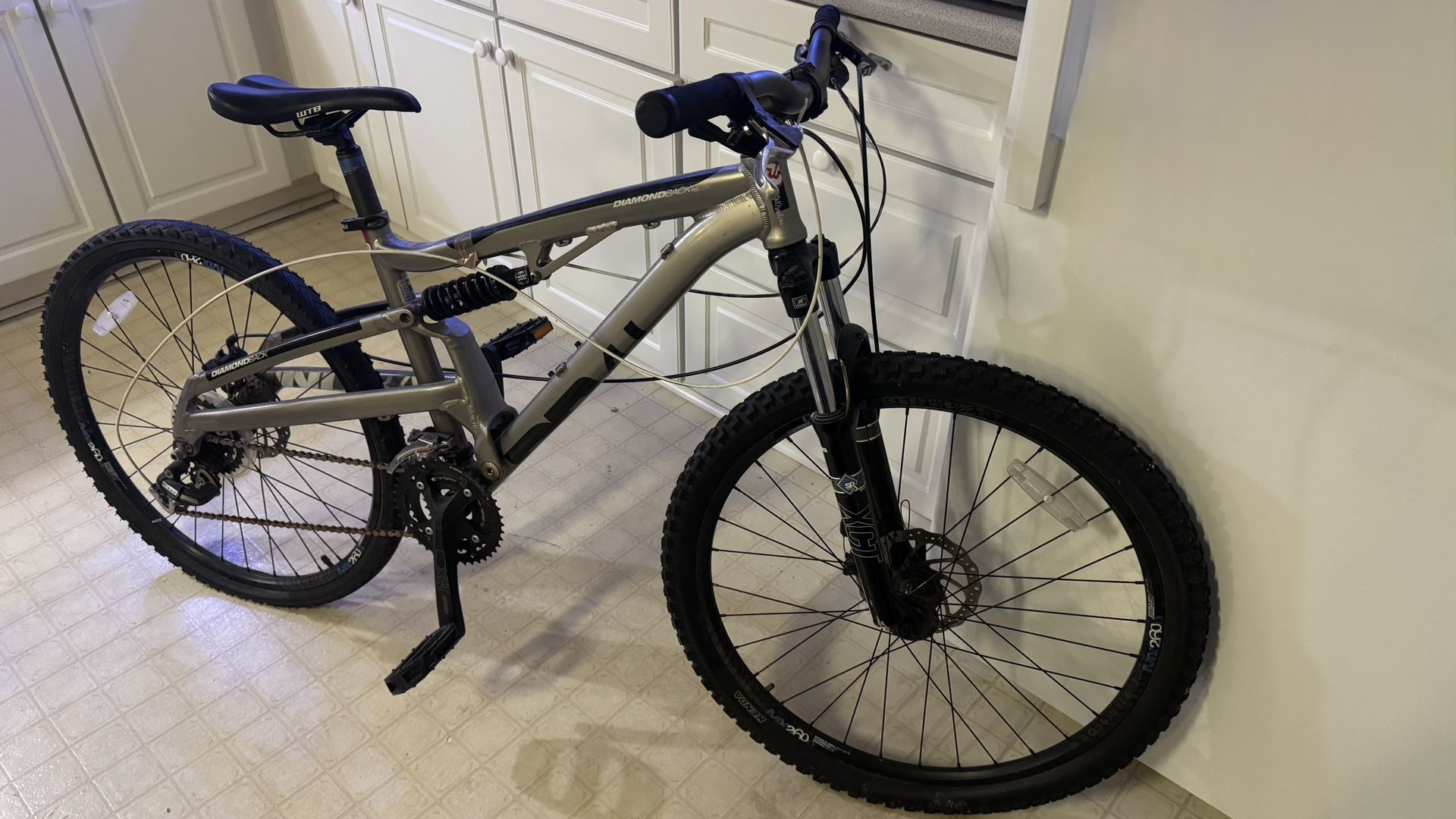 Diamondback Recoil XCT