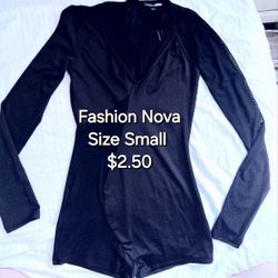 FASHION NOVA BRAND NEW OUTFIT