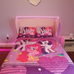 Full Size Mattress With Bed Frame