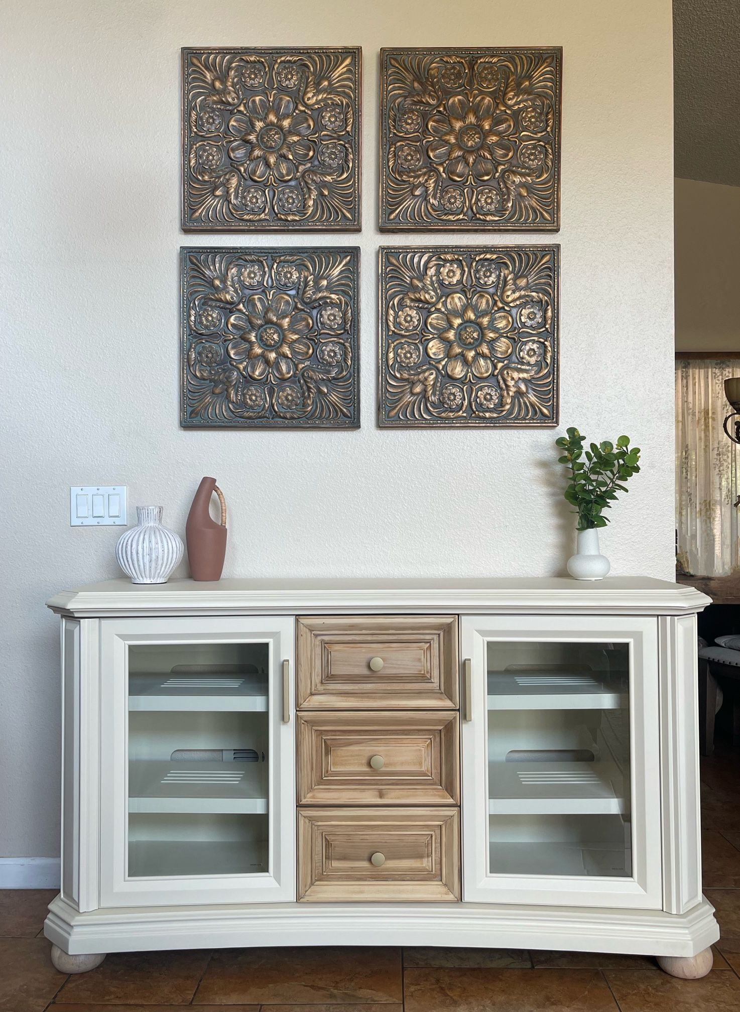 Entertainment Center