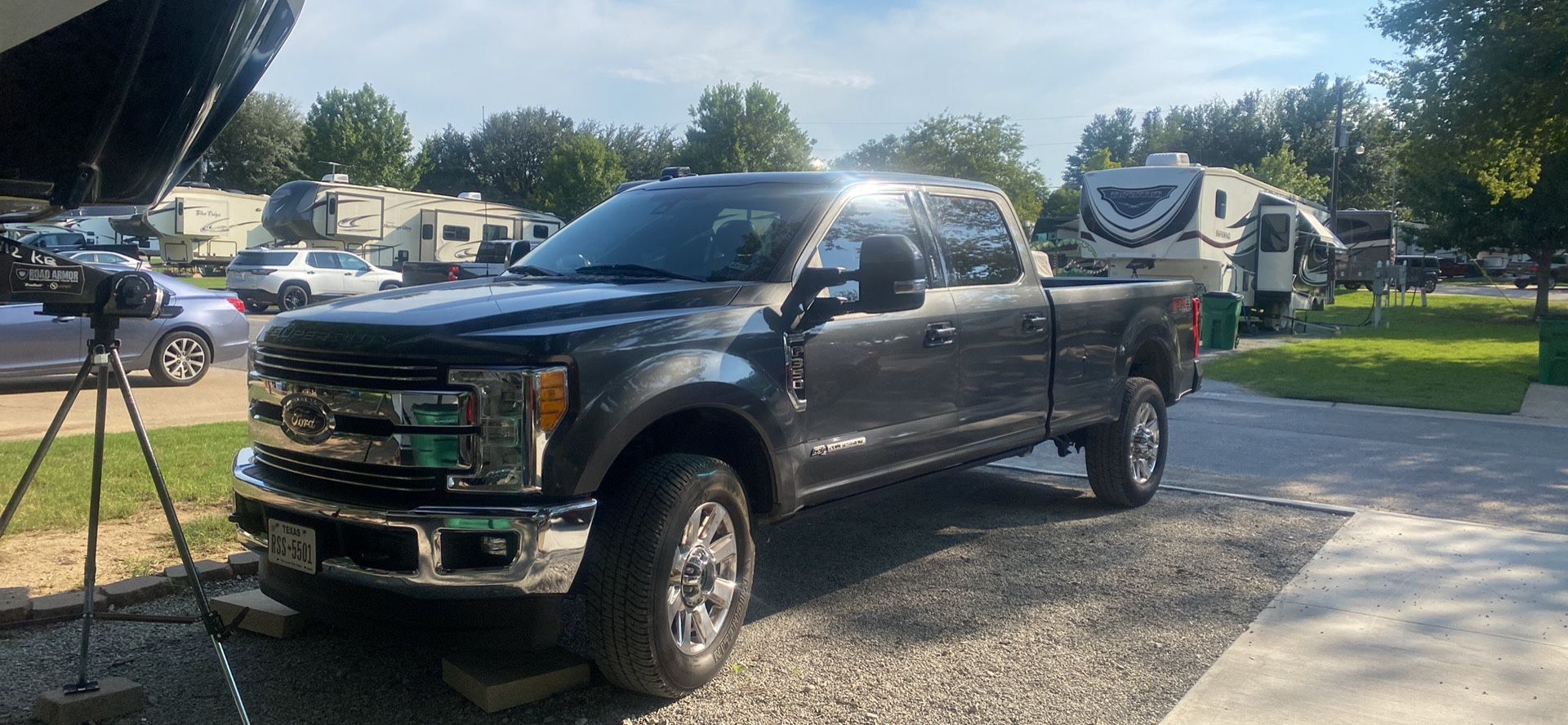 2019 Ford 350