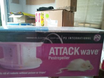 Mouse supersonic dispenser