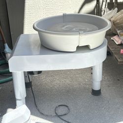 Pottery Wheel 