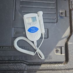 Baby Doppler Sonoline B Fetal Doppler 