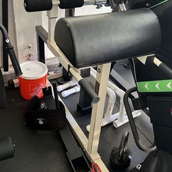 Yukon GHD Gym Machine 