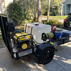 Detailing Trailer - EVERYTHING WORKS 