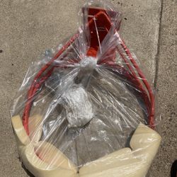 Basketball Ring/Hoop Steal Mount 