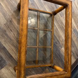 FREE Glass table