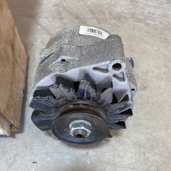 GM Alternator New