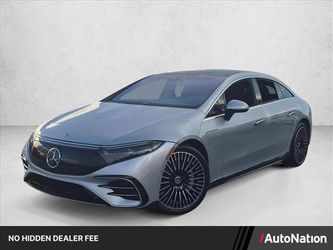 2024 Mercedes-Benz EQS 450 Sedan