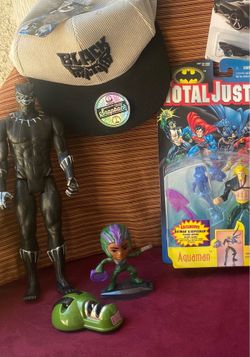 Black Panther/Batman set