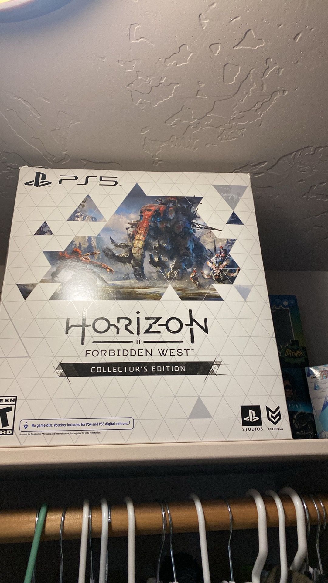 Horizon Zero Dawn 2 Collectors Figure