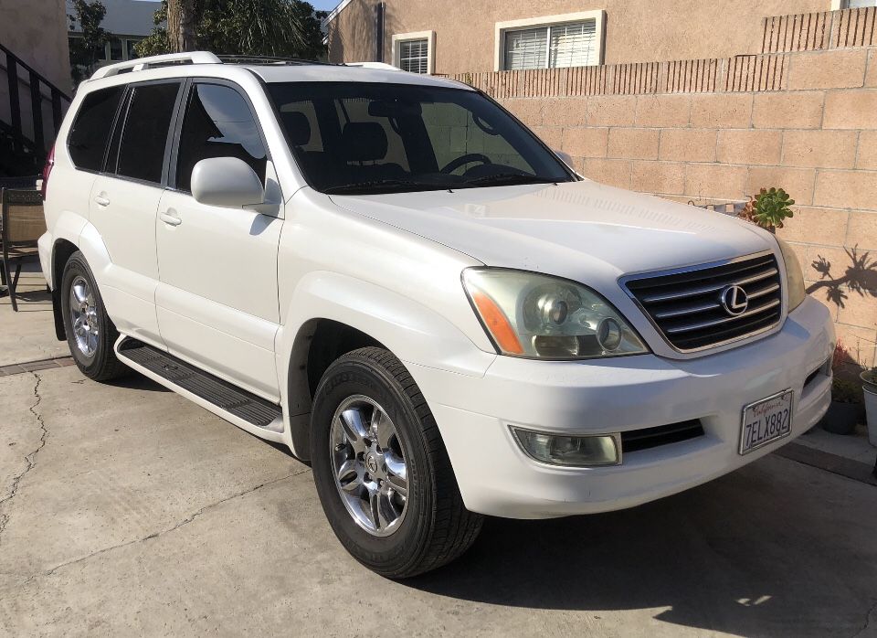 2007 Lexus GX 470