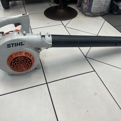 Stihl Bg50 Handheld Leaf Blower Gas Powered 