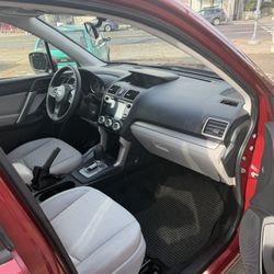 2016 Subaru Forester