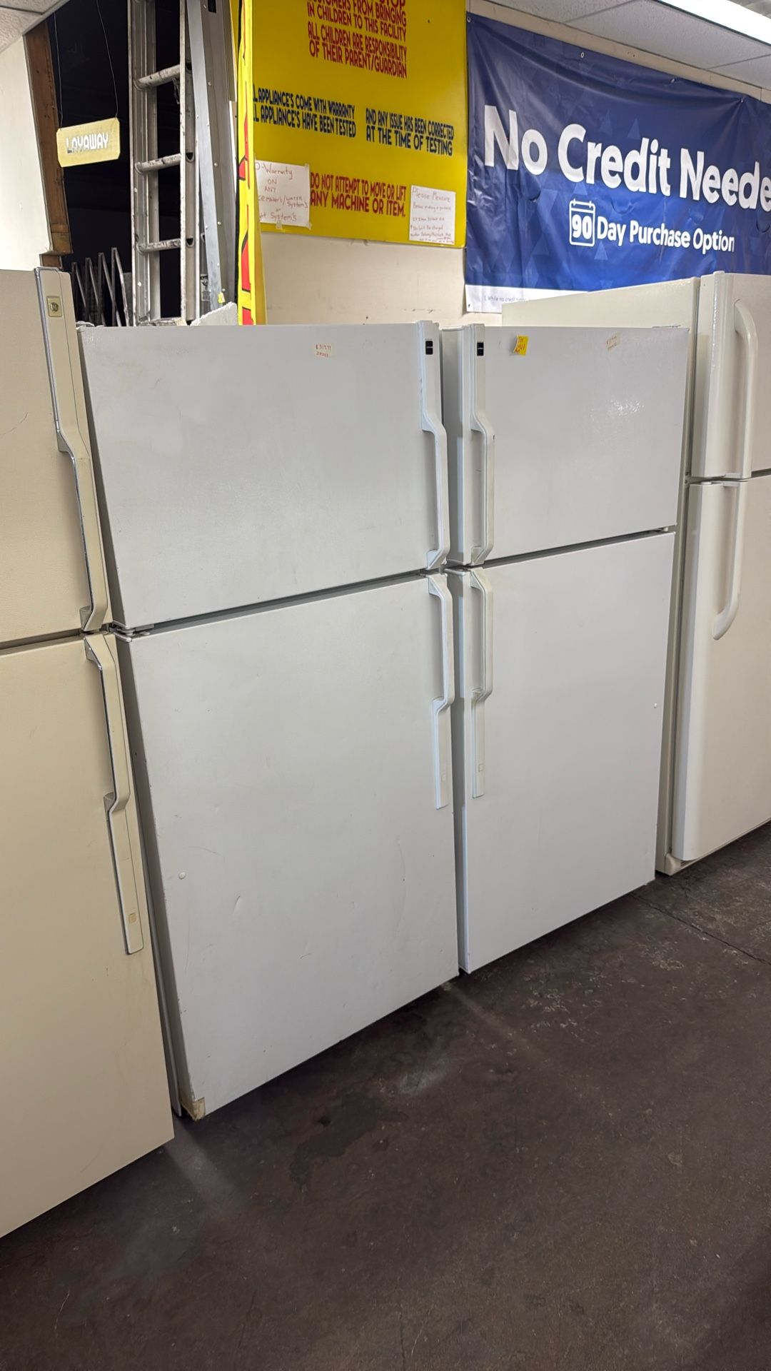 Fridges