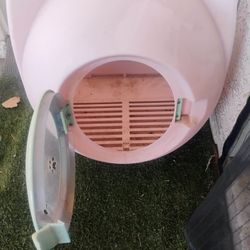 Cat Liter Sleep Box (Big)