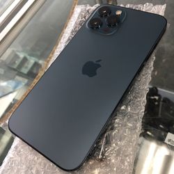iPhone 12 Pro Max 128gb Unlocked Excellent Condition 