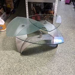 Glass Coffe Table