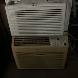 LG Air Conditioner (Small) 