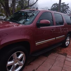 2007 Chevrolet Suburban