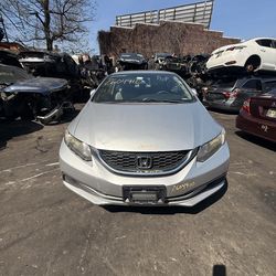 Honda Civic 2014 LX (contact info removed) Parts