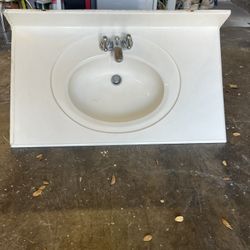 Bathroom Vanity Top 