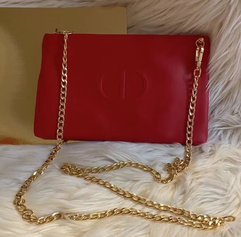dior beauty clutch/pouch To Crossbody Bag