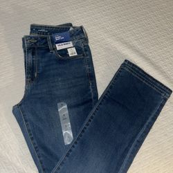 New Old Navy Boot Cut Jeans