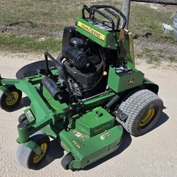 2022 John Deere 652R Stander Zero Turn 52 Inch Lawn Mower