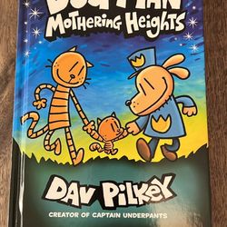 Dog Man Mothering Heights