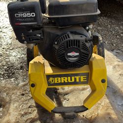 Pressure Washer