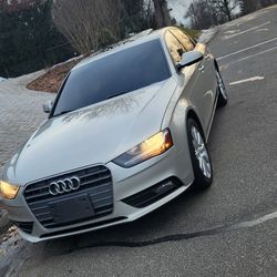 Audi A4 2014  
